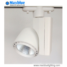 Nouveau 18W Modern Shop Lighting Replacement LED Track Light